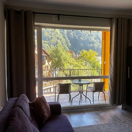 Sara Apart Belleview Sinaia Exterior foto