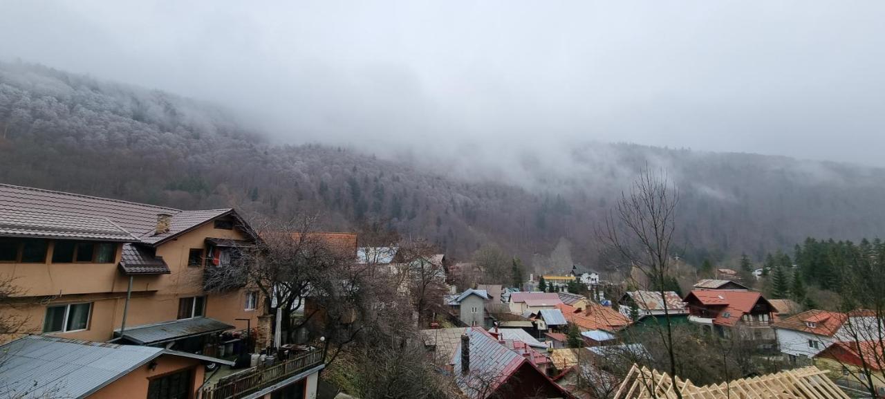 Sara Apart Belleview Sinaia Exterior foto