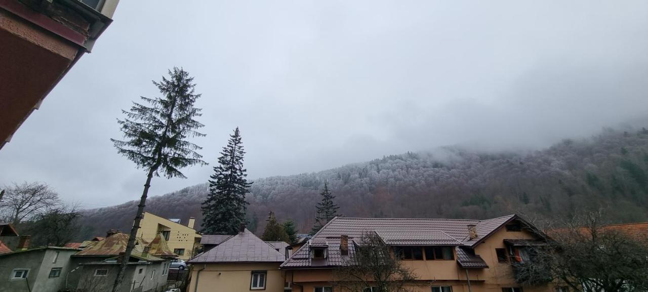 Sara Apart Belleview Sinaia Exterior foto