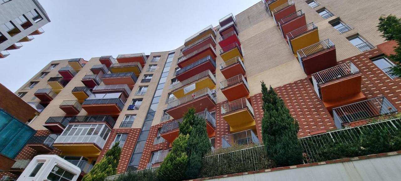 Sara Apart Belleview Sinaia Exterior foto
