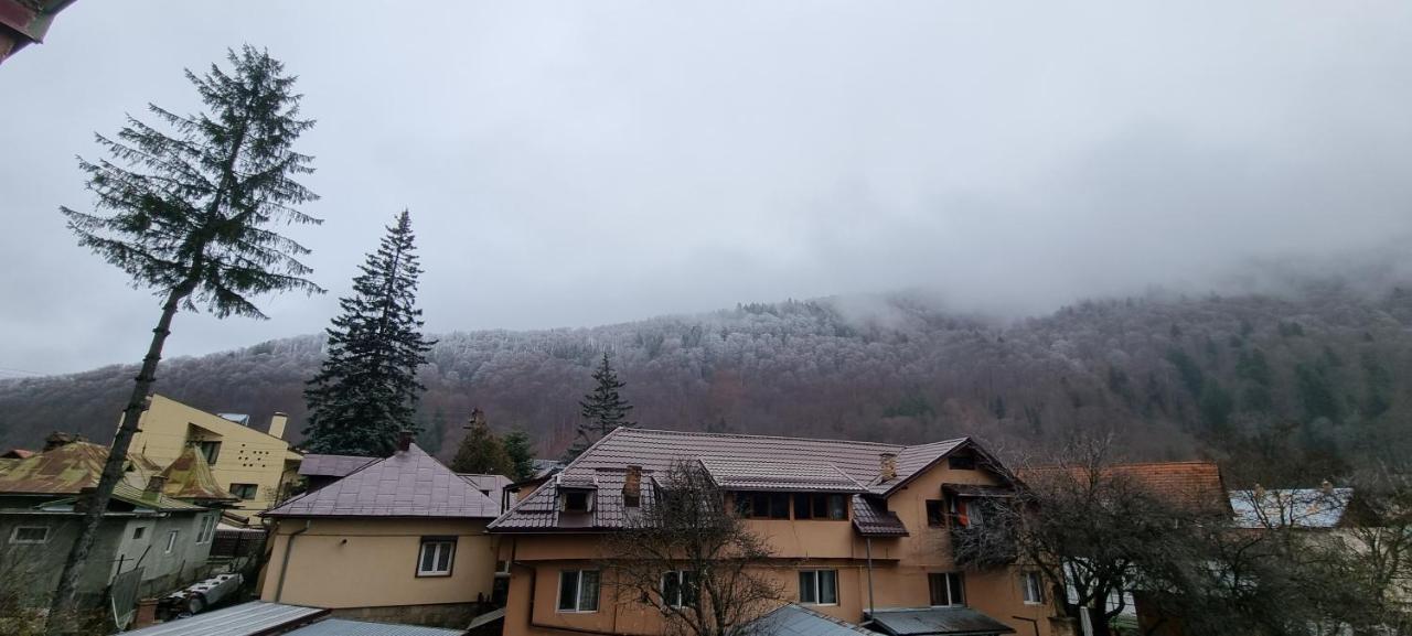 Sara Apart Belleview Sinaia Exterior foto
