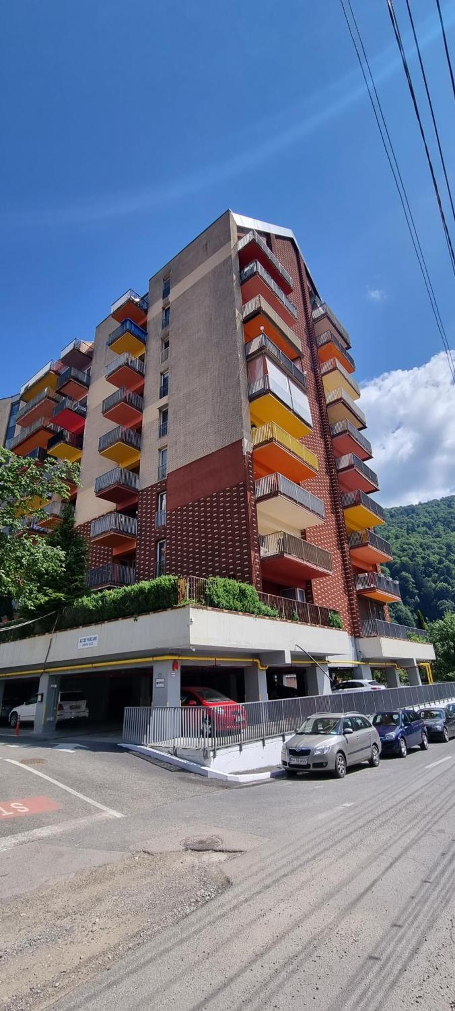 Sara Apart Belleview Sinaia Exterior foto
