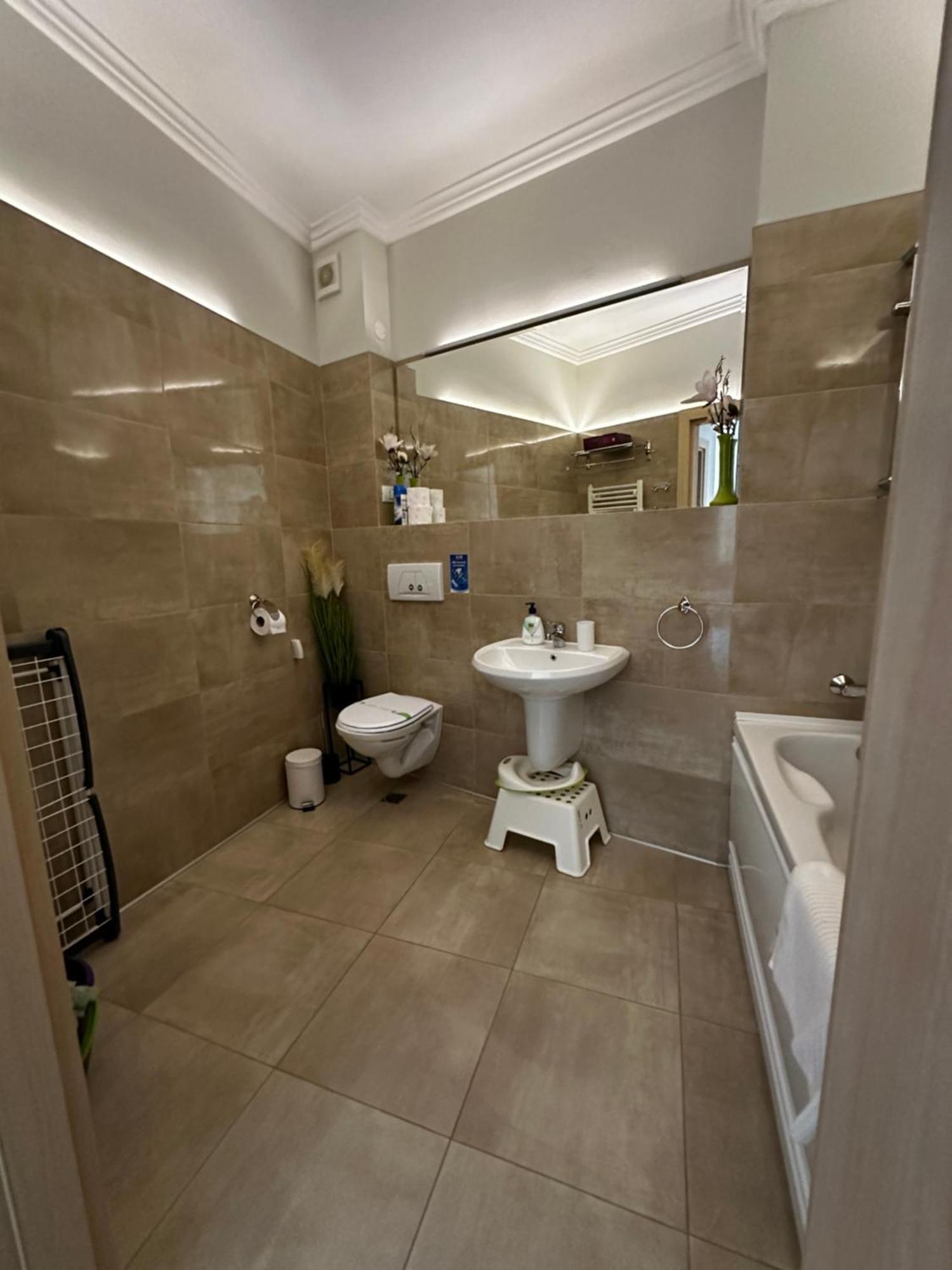 Sara Apart Belleview Sinaia Exterior foto