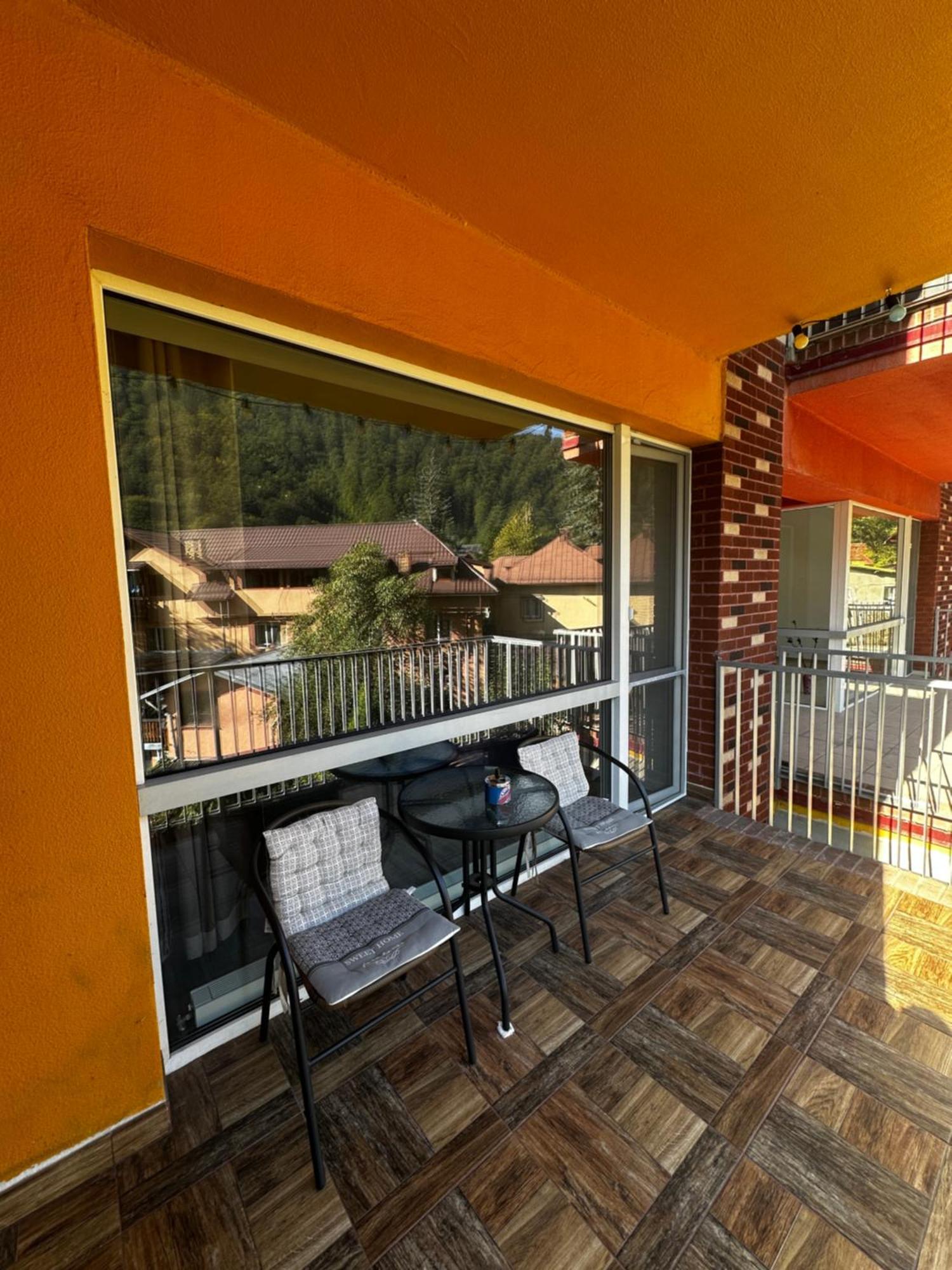 Sara Apart Belleview Sinaia Exterior foto