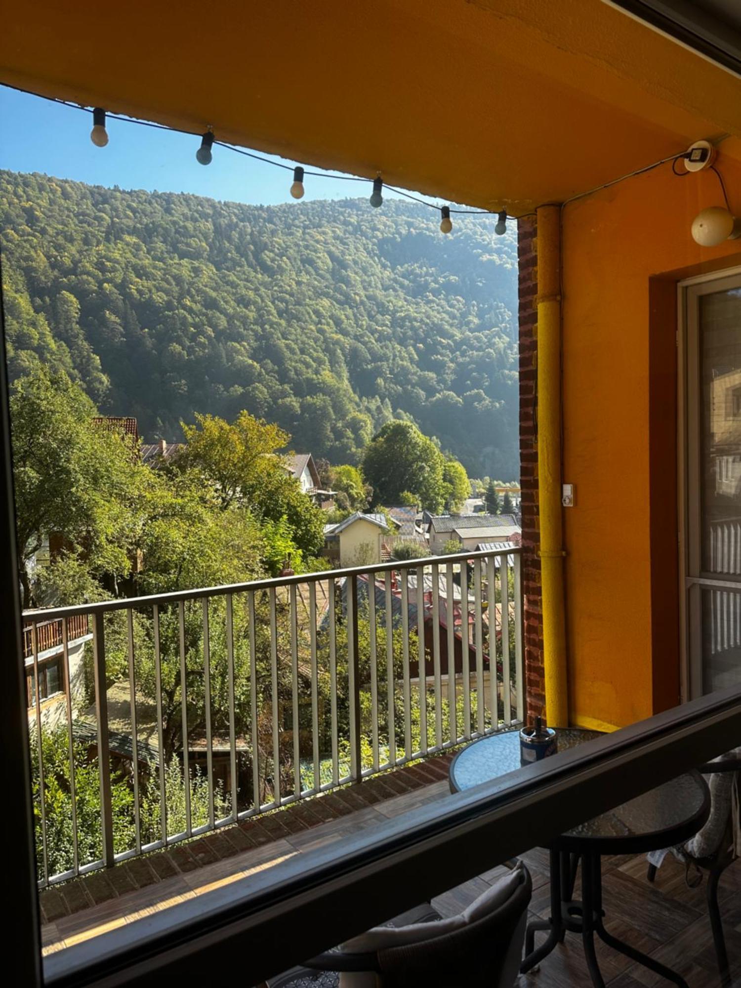 Sara Apart Belleview Sinaia Exterior foto